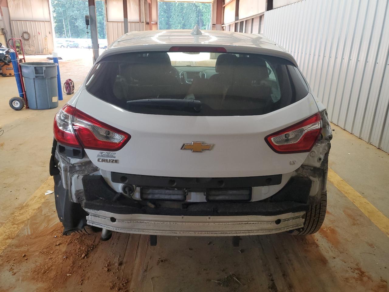 2017 Chevrolet Cruze Lt - Фото 6