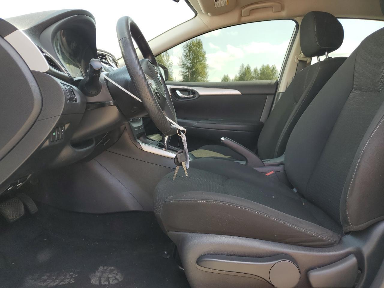 2018 Nissan Sentra S - Image 7