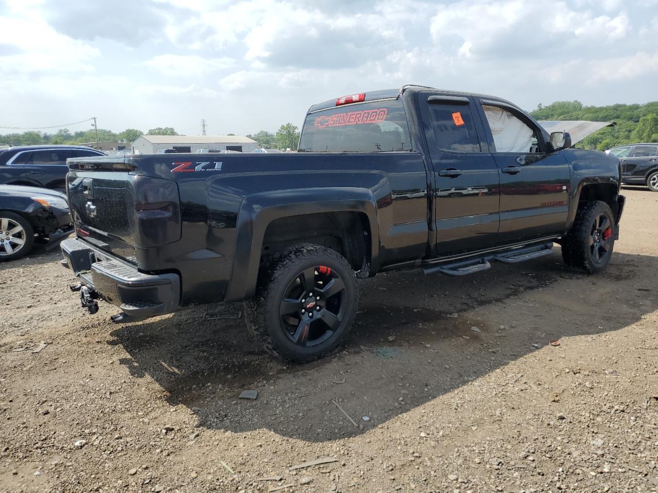 2018 Chevrolet Silverado K1500 Lt - Фото 3