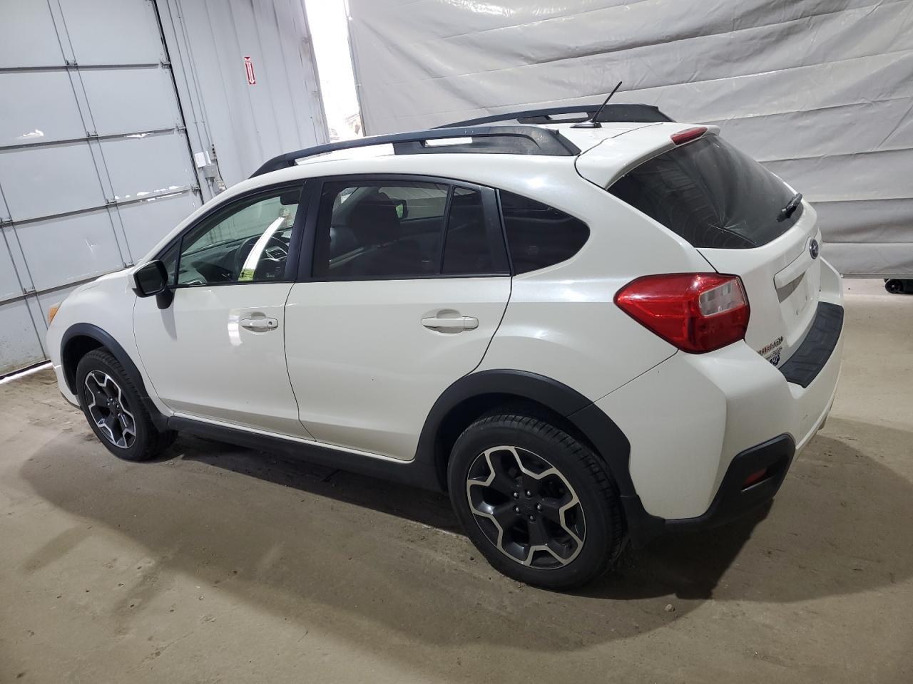 2015 Subaru Xv Crosstrek 2.0 Premium - Фото 2