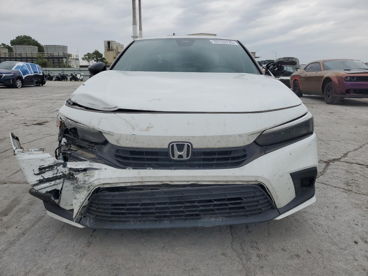 2022 Honda Civic Sport - Фото 5