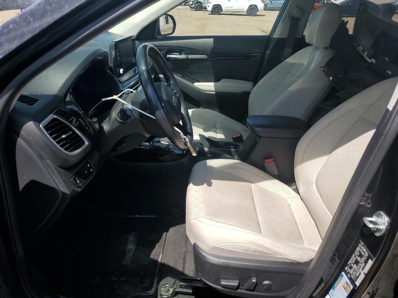 2021 Kia Seltos Ex - Image 7