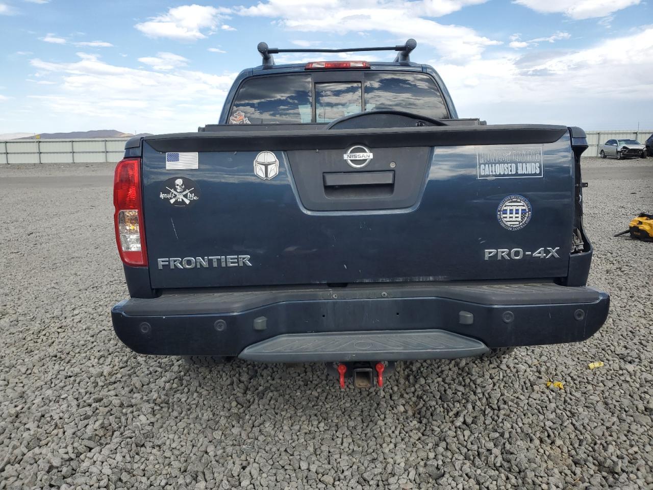 2018 Nissan Frontier S - Image 6