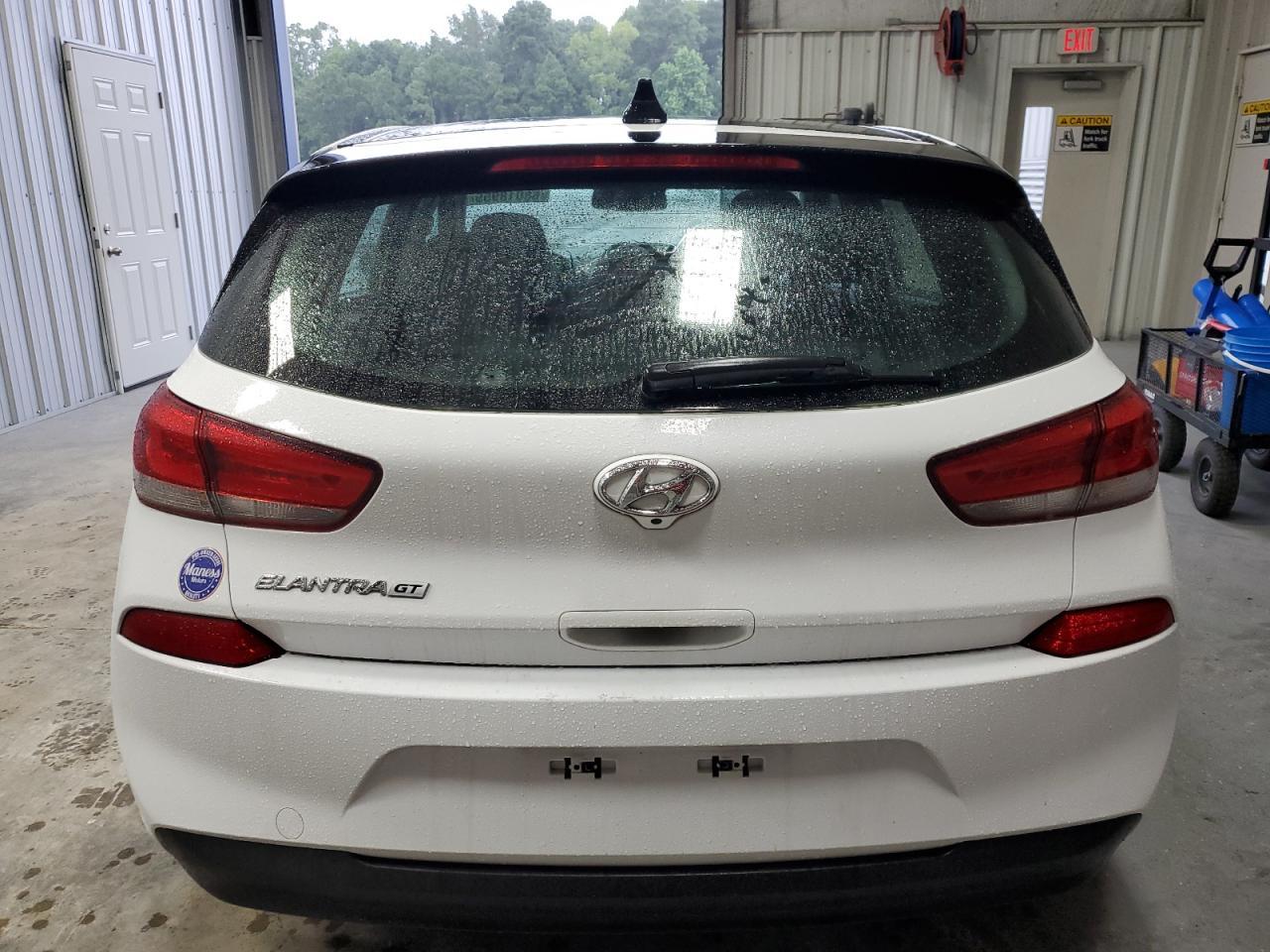 2018 Hyundai Elantra Gt - Фото 6