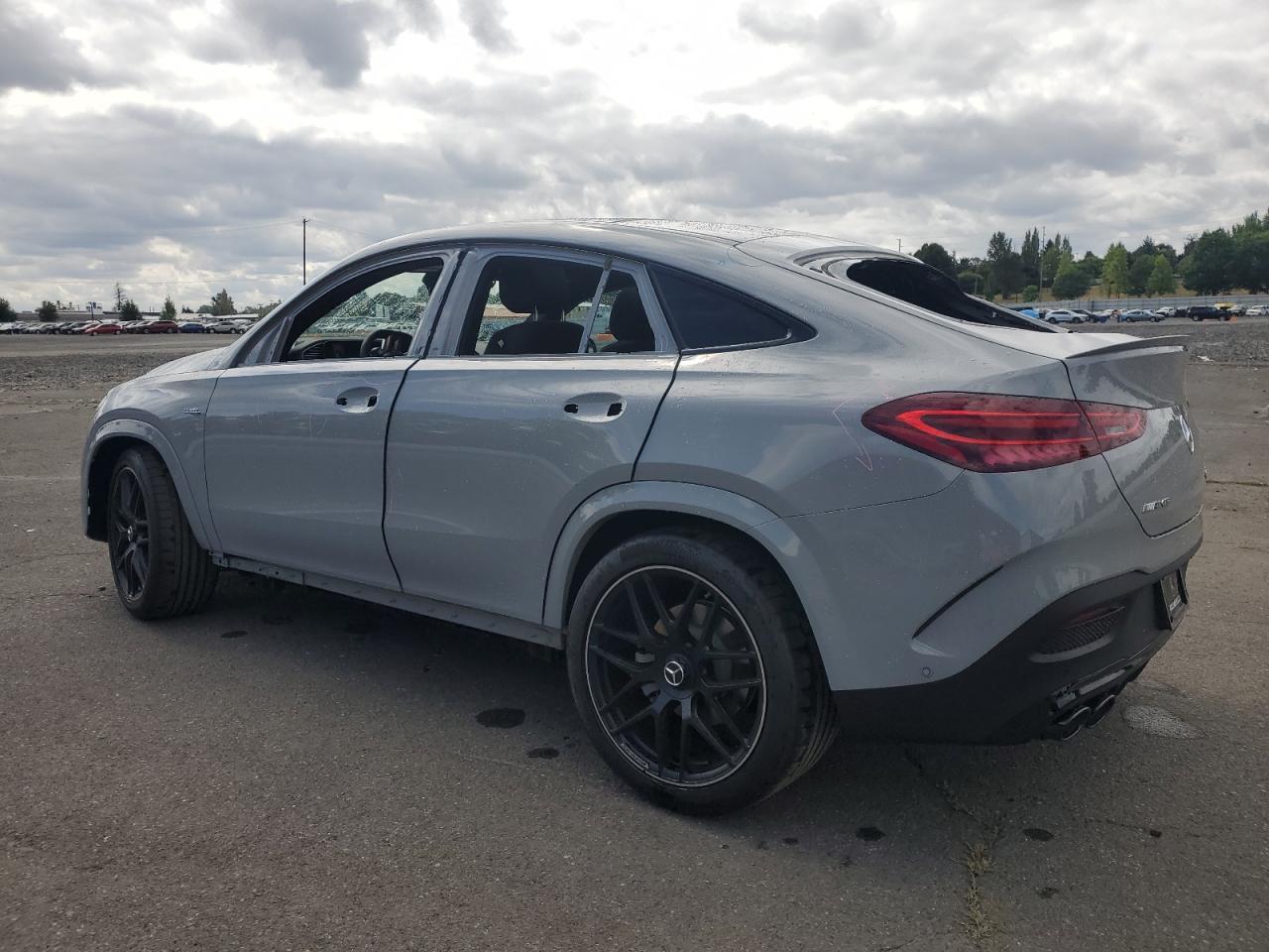 2025 Mercedes-Benz Gle Coupe Amg 53 4Matic - Image 2