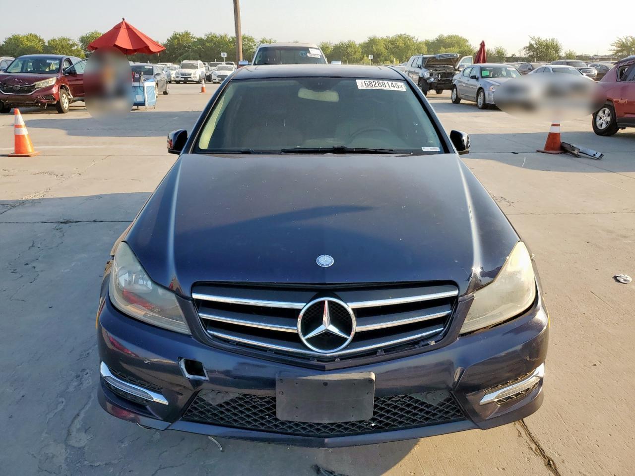 2014 Mercedes-Benz C 250 - Фото 5