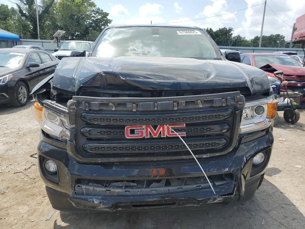 2019 GMC Canyon All Terrain - Фото 5