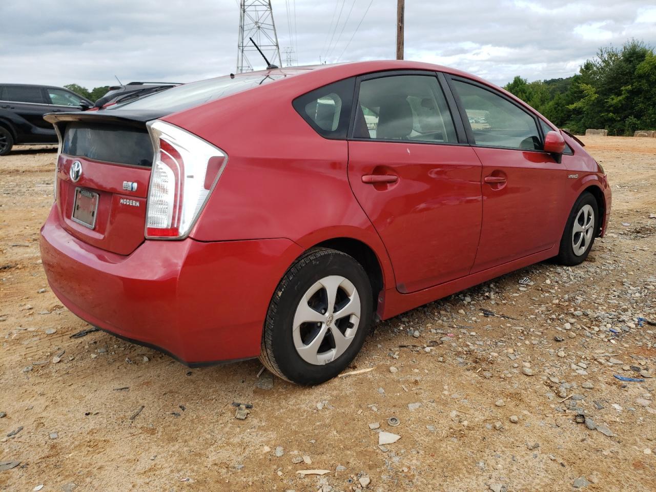 2012 Toyota Prius - Фото 3