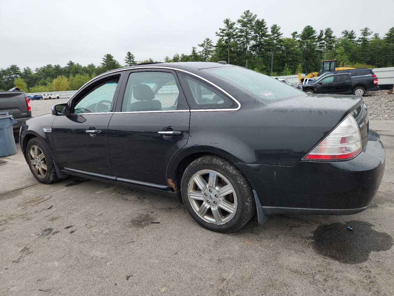 2009 Ford Taurus Limited - Фото 2
