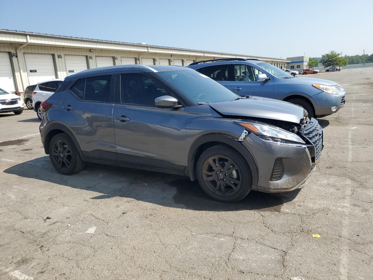 2024 Nissan Kicks Sv - Фото 4