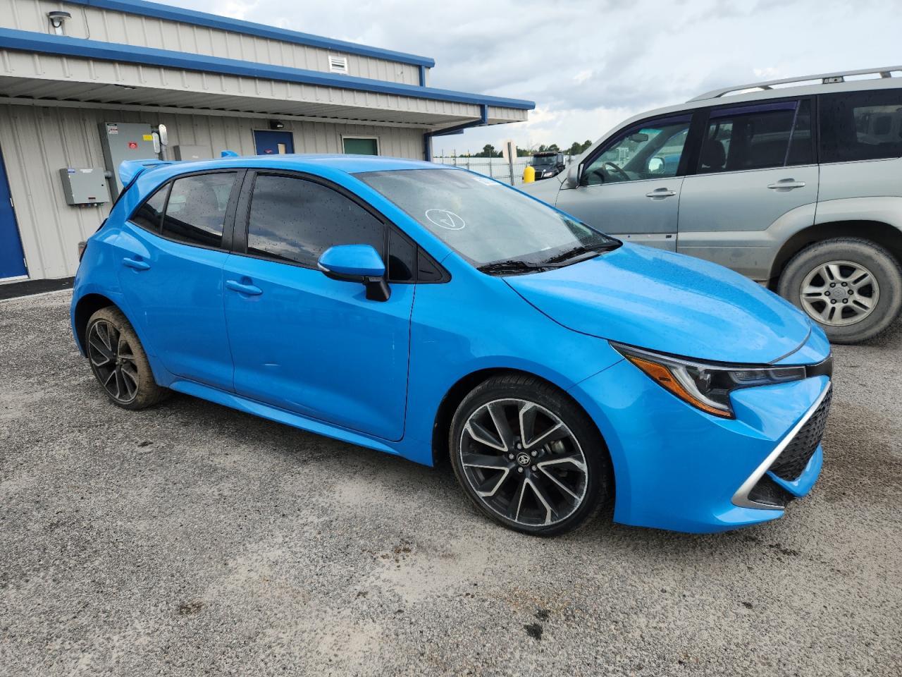2021 Toyota Corolla Xse - Фото 4