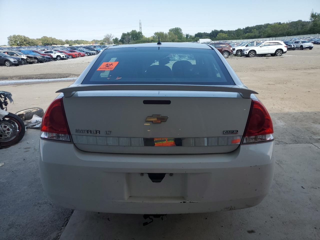 2011 Chevrolet Impala Lt - Фото 6