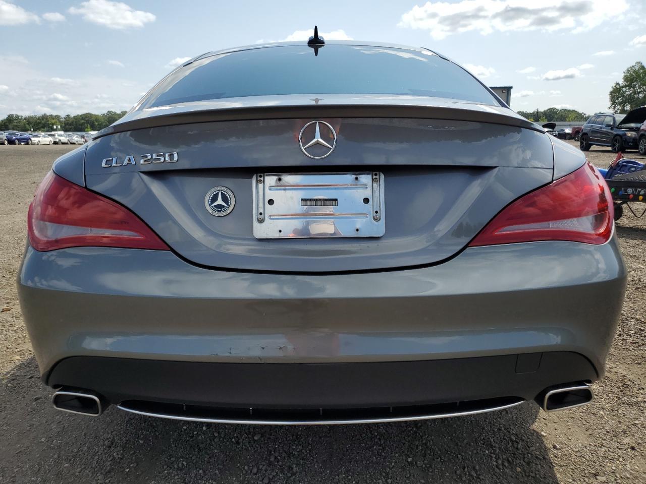 2014 Mercedes-Benz Cla 250 - Фото 6