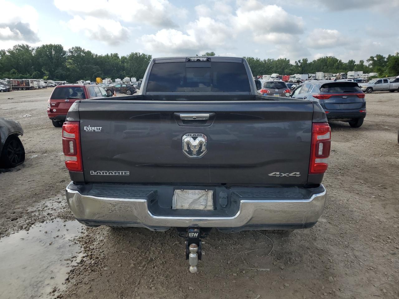 2019 Ram 3500 Laramie - Image 6