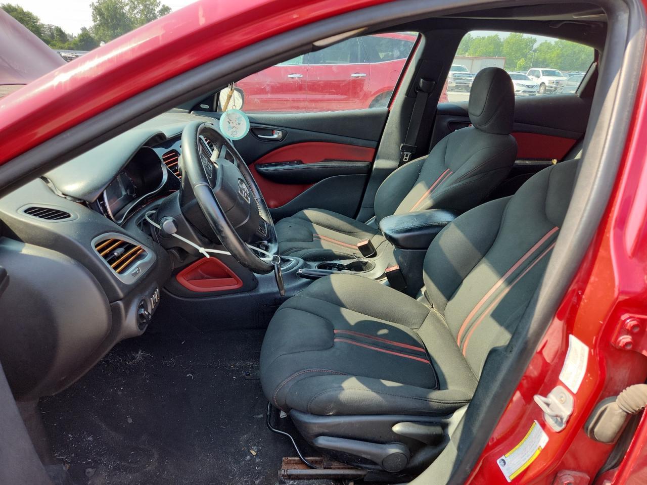 2013 Dodge Dart Sxt - Фото 7