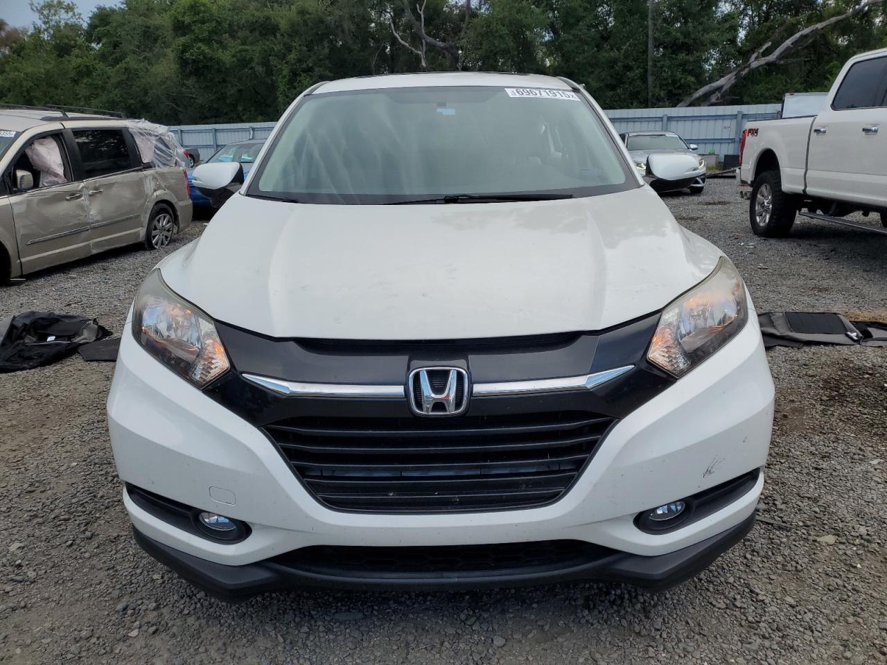 2017 Honda Hr-V Ex - Image 5