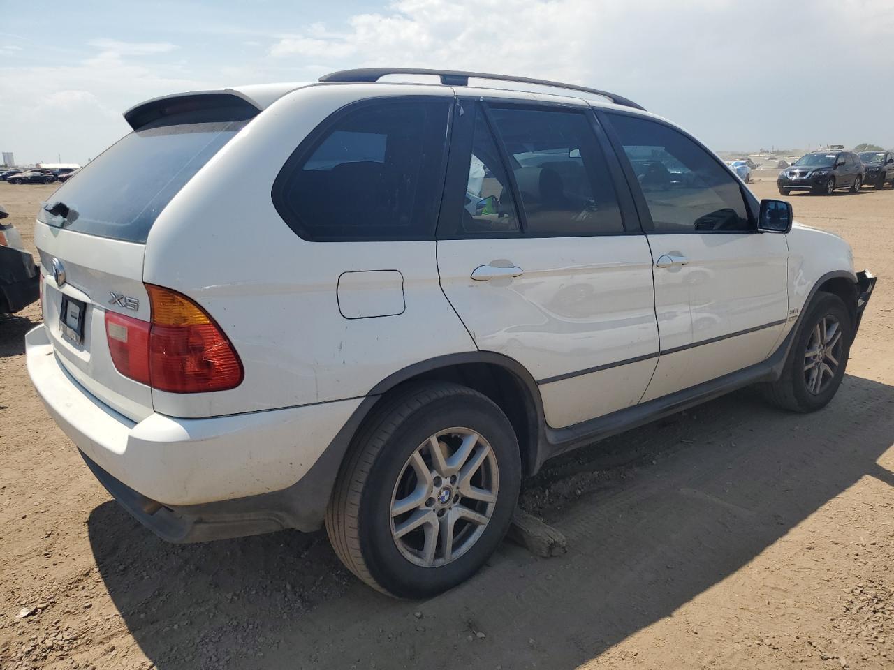 2004 BMW X5 3.0I - Image 3