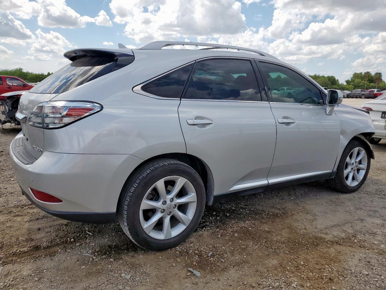 2012 Lexus Rx 350 - Фото 3