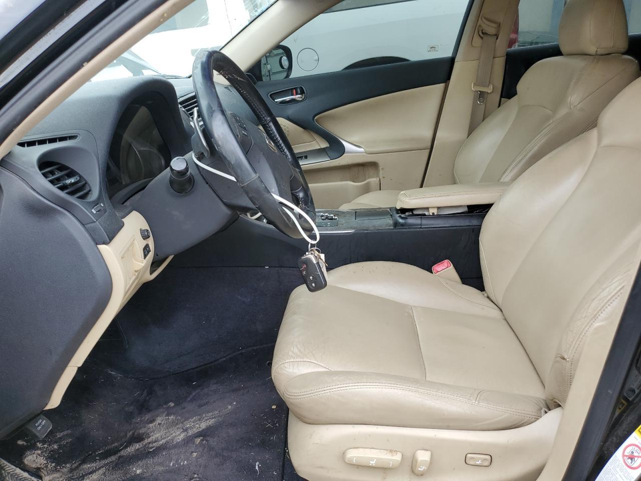 2008 Lexus Is 250 - Фото 7