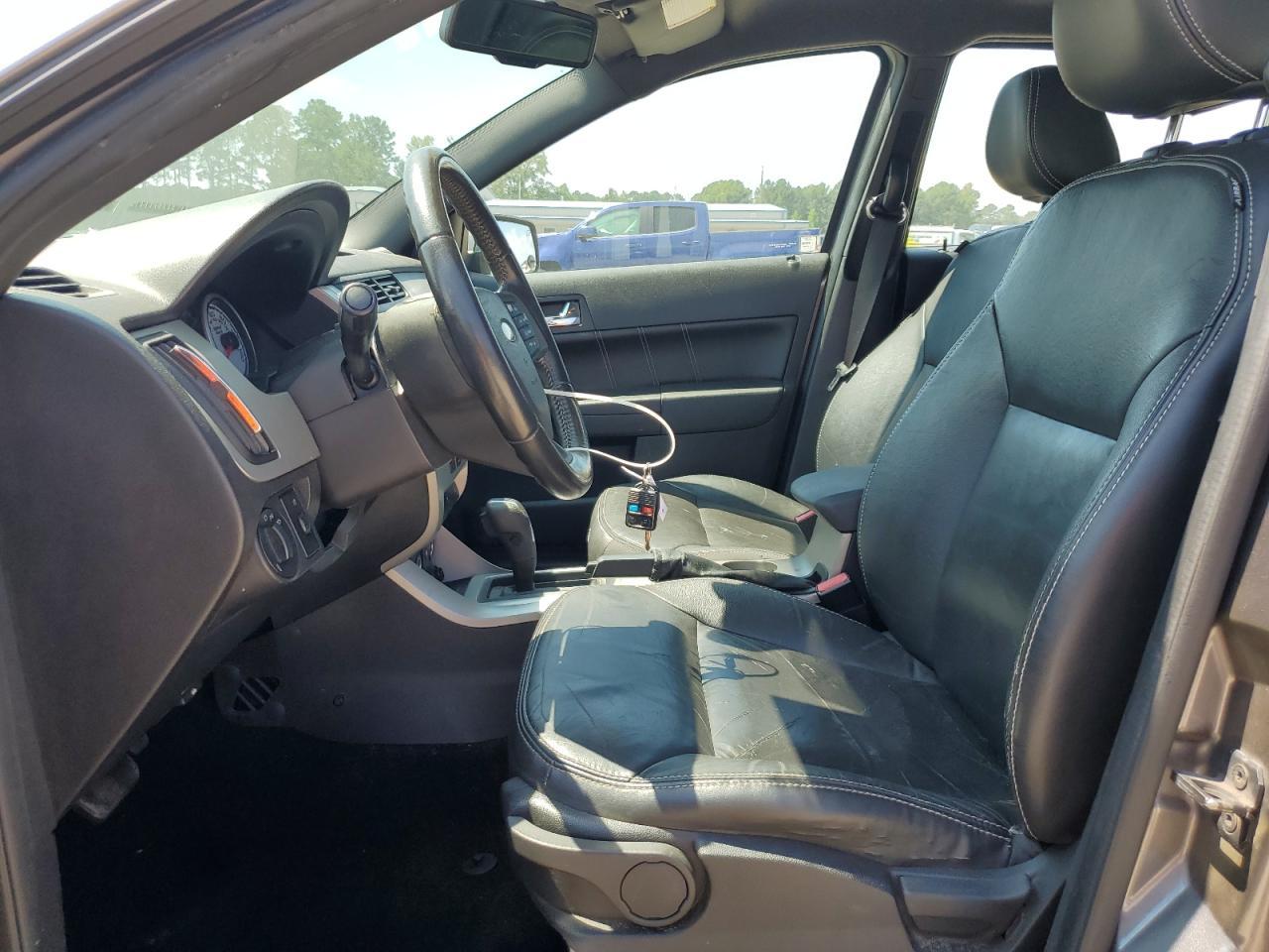 2010 Ford Focus Sel - Фото 7