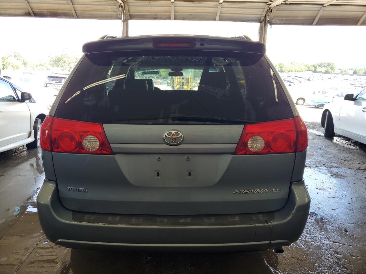 2006 Toyota Sienna Ce - Фото 6