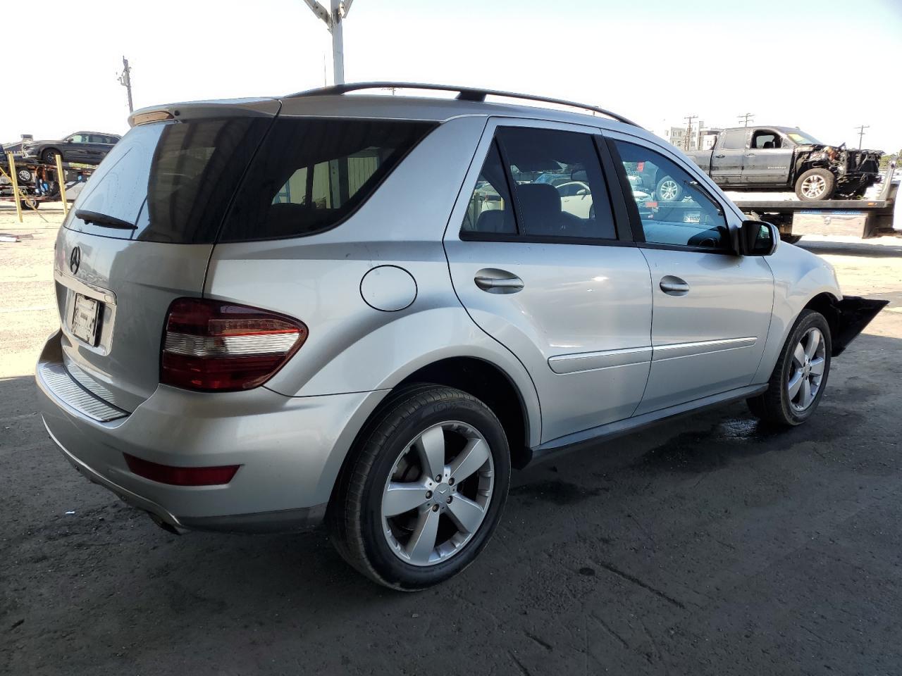 2009 Mercedes-Benz Ml 350 - Фото 3