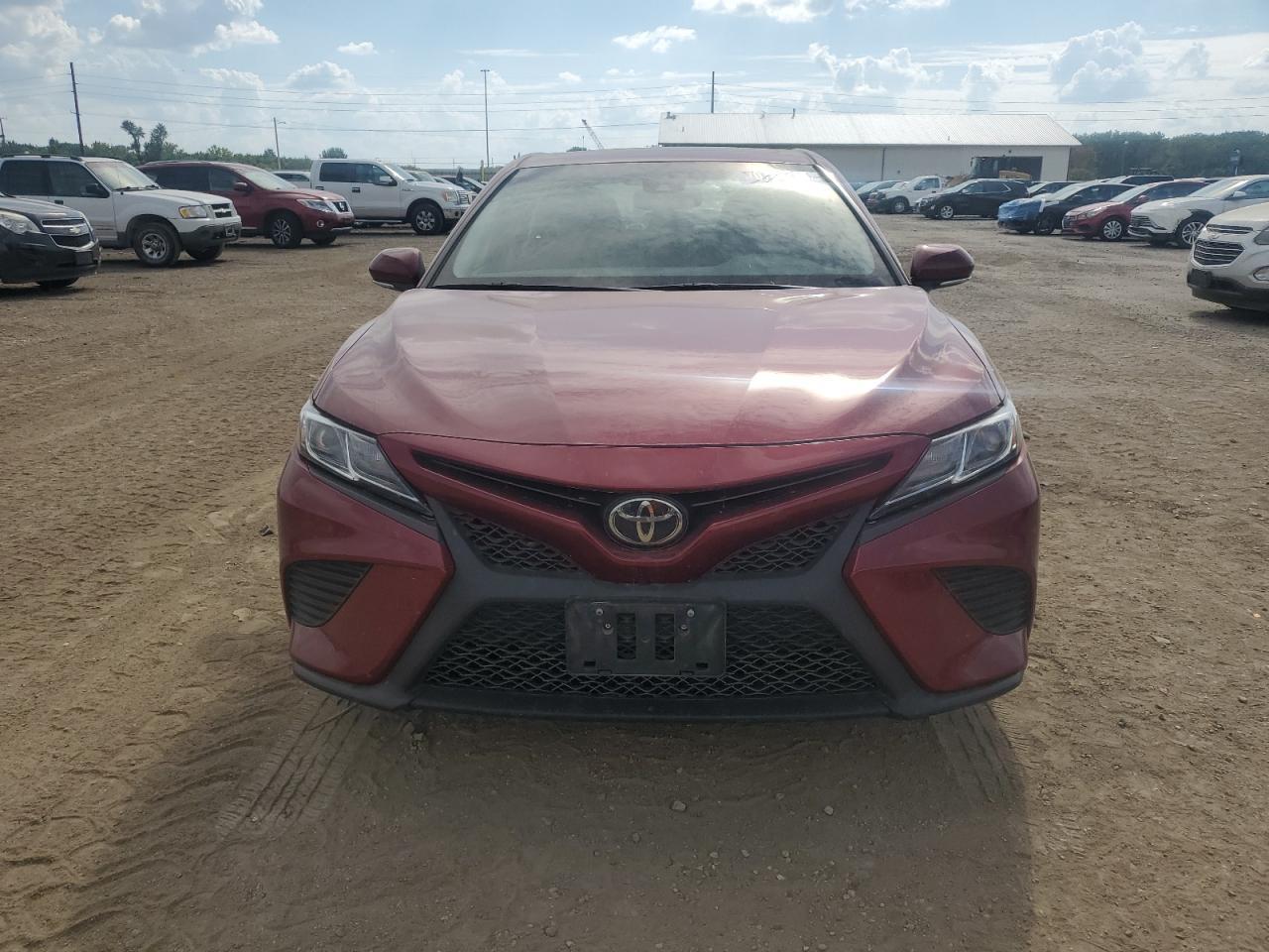 2018 Toyota Camry L - Фото 5