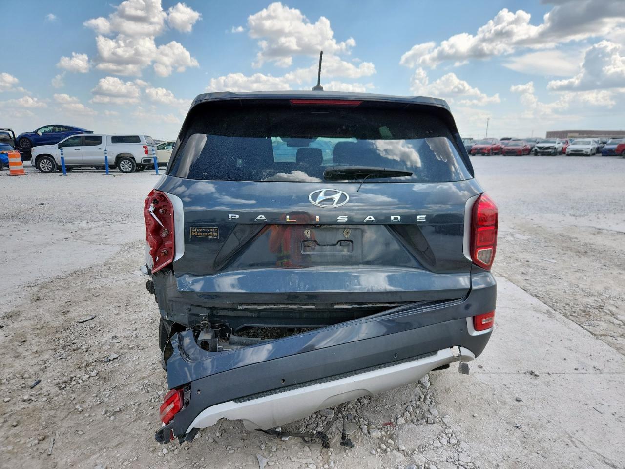 2020 Hyundai Palisade Se - Фото 6