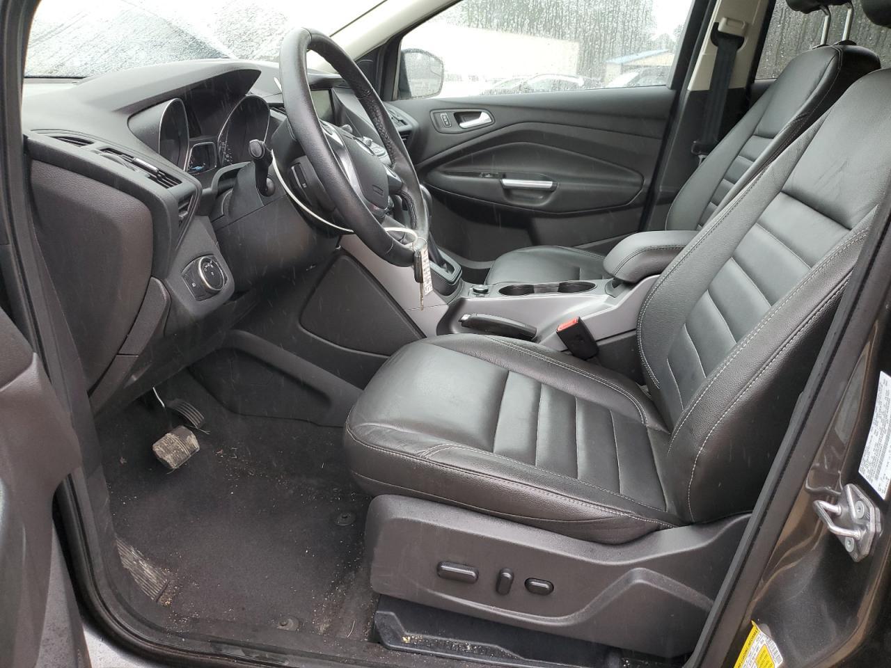 2015 Ford Escape Se - Фото 7