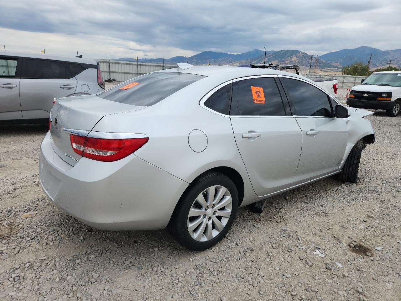 2015 Buick Verano - Фото 3