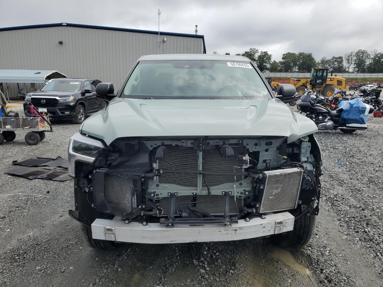 2024 Toyota Tundra Crewmax Sr - Фото 5