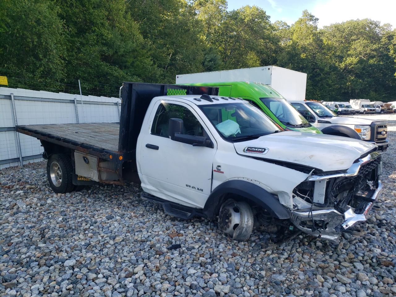 2020 Ram 5500 - Фото 4