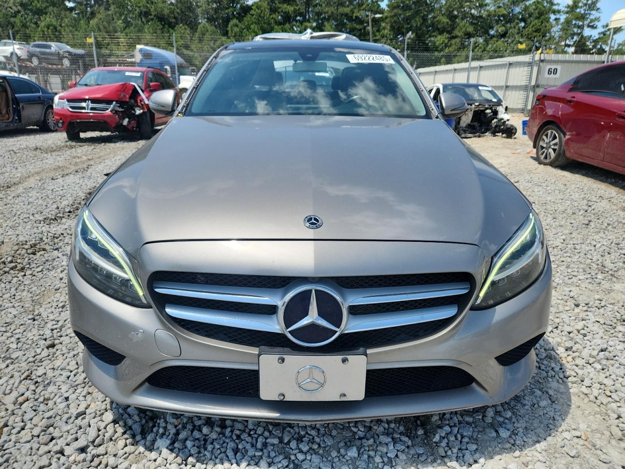2020 Mercedes-Benz C 300 - Image 5