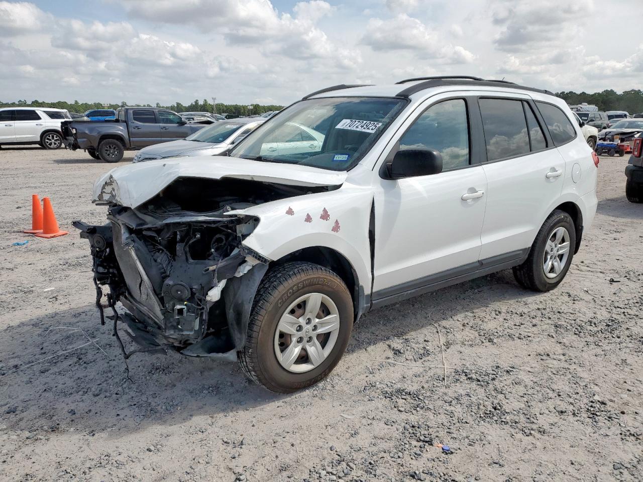 2009 Hyundai Santa Fe Gls