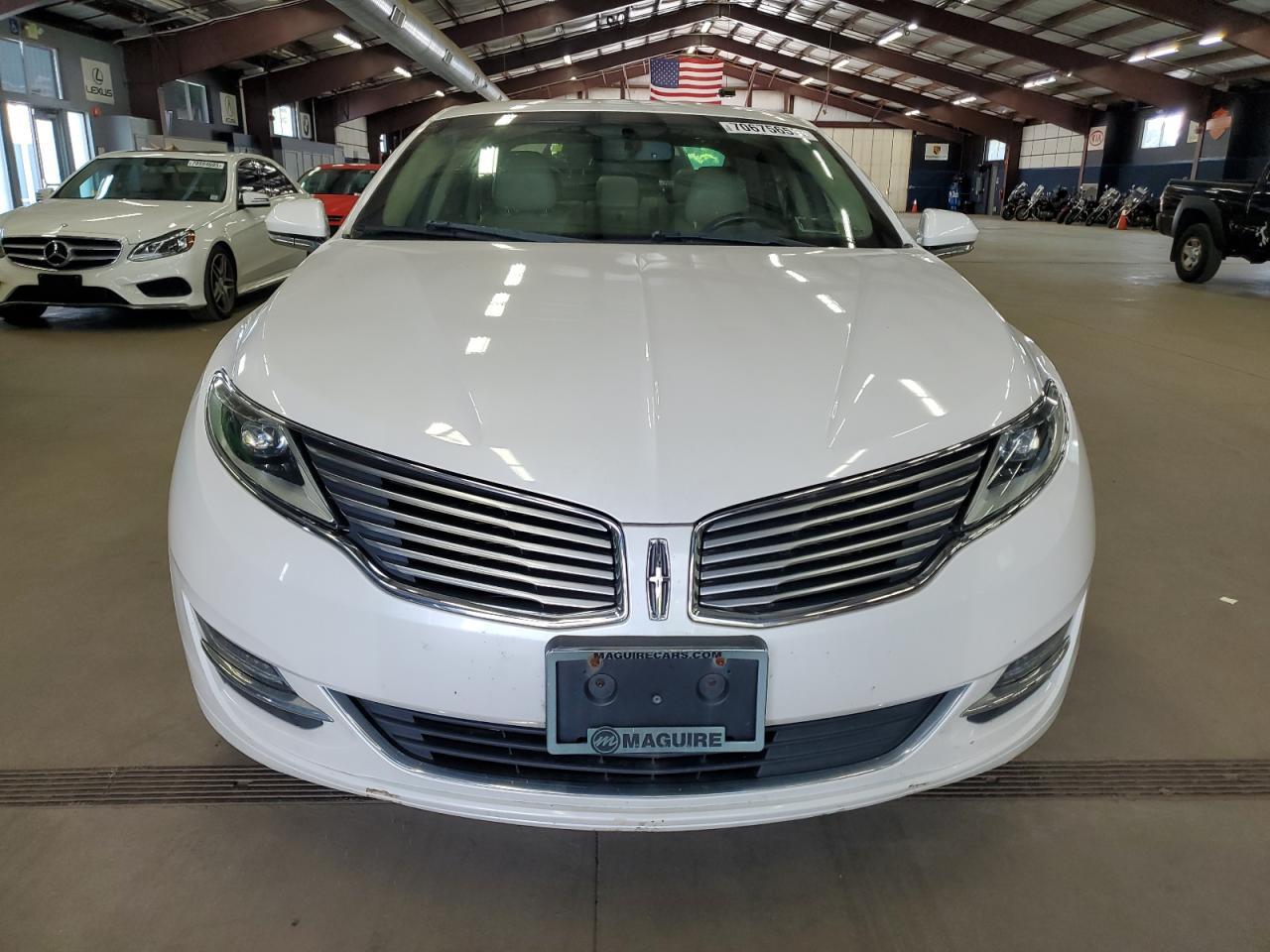 2016 Lincoln Mkz - Image 5