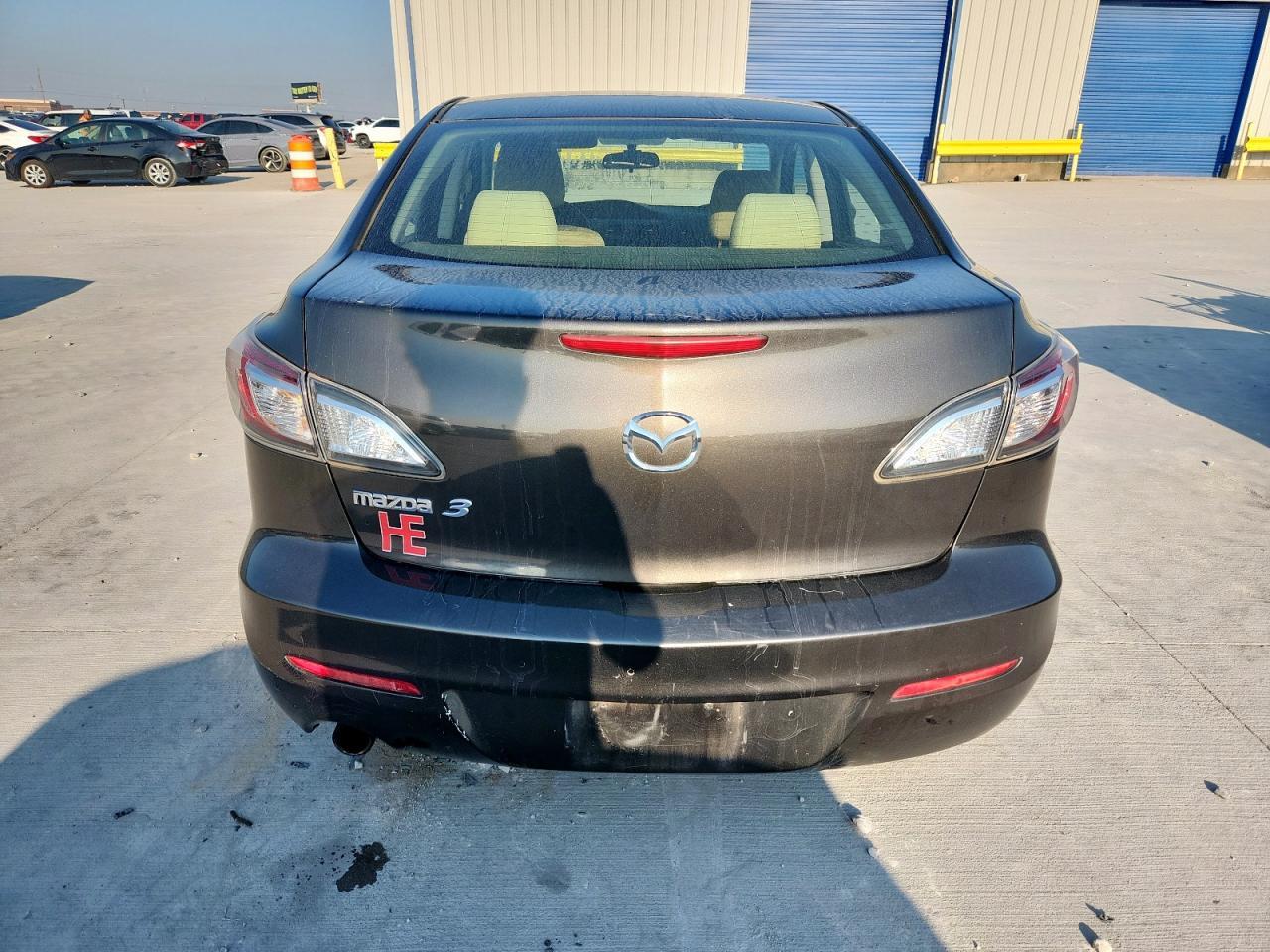 2012 Mazda 3 I - Фото 6