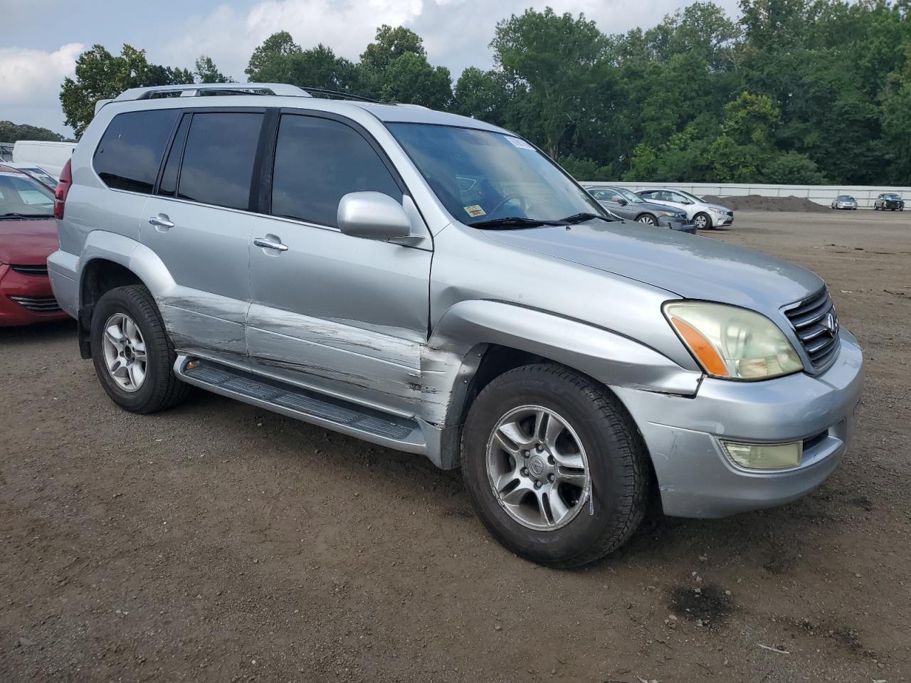 2008 Lexus Gx 470 - Фото 4