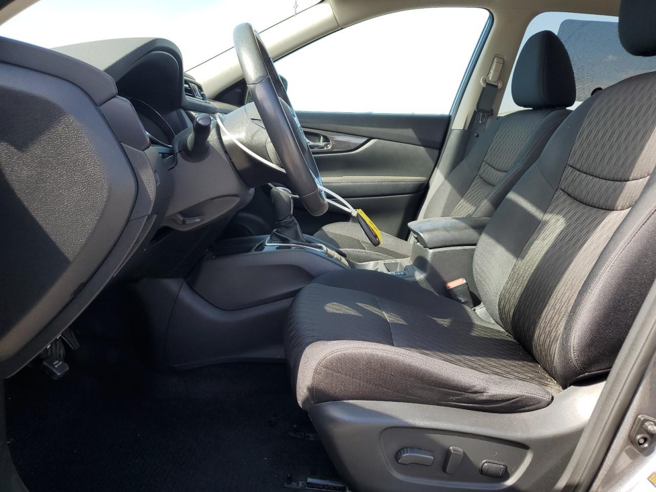 2017 Nissan Rogue S - Фото 7