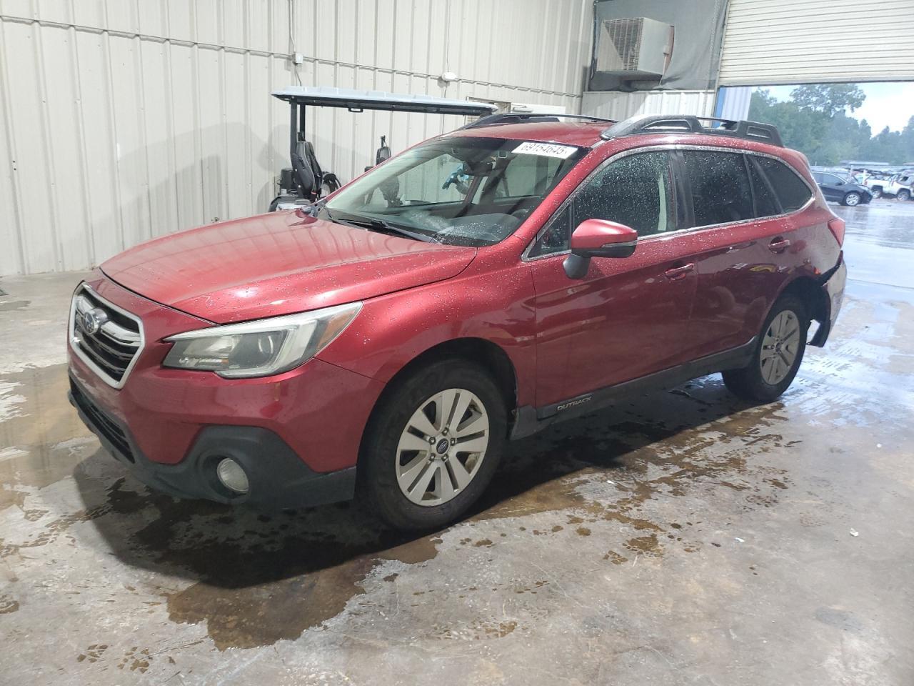 2019 Subaru Outback 2.5I Premium