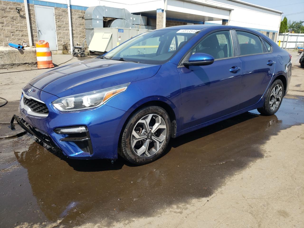 2019 Kia Forte Fe