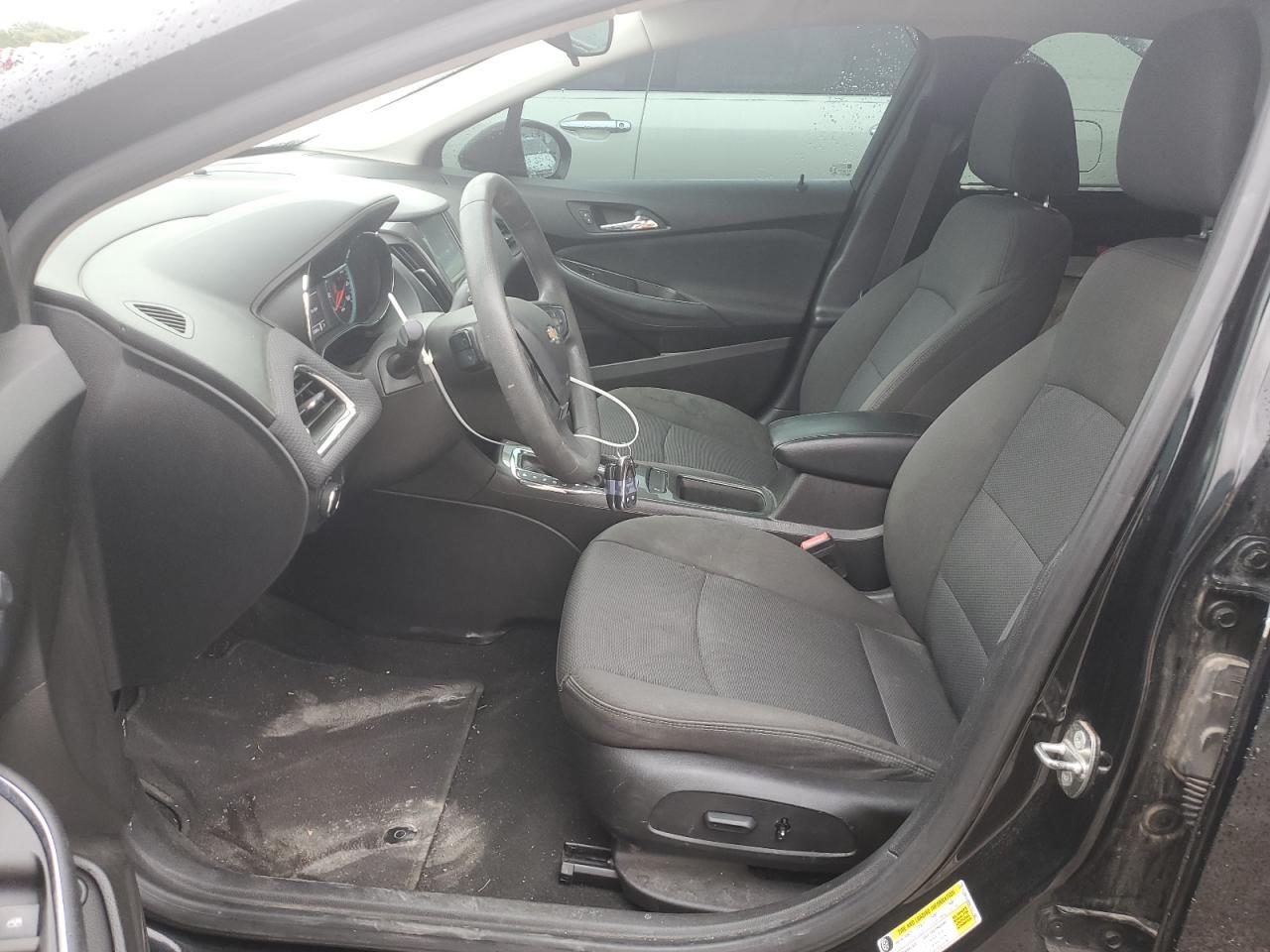 2017 Chevrolet Cruze Lt - Image 7