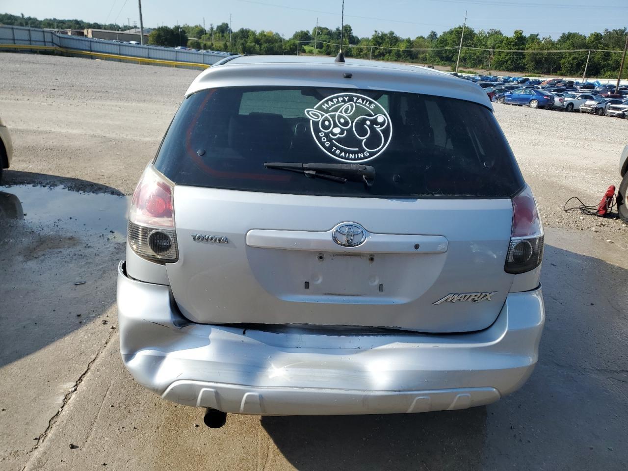 2007 Toyota Corolla Matrix Xr - Фото 6