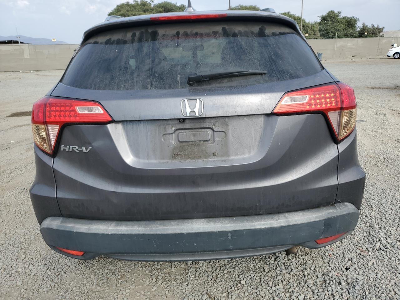 2016 Honda Hr-V Exl - Фото 6