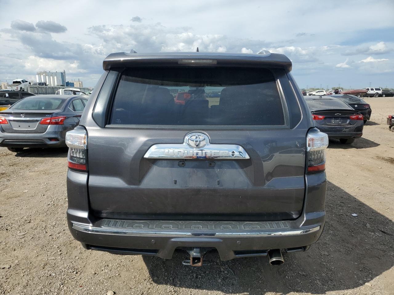 2015 Toyota 4Runner Sr5/Sr5 Premium - Фото 6