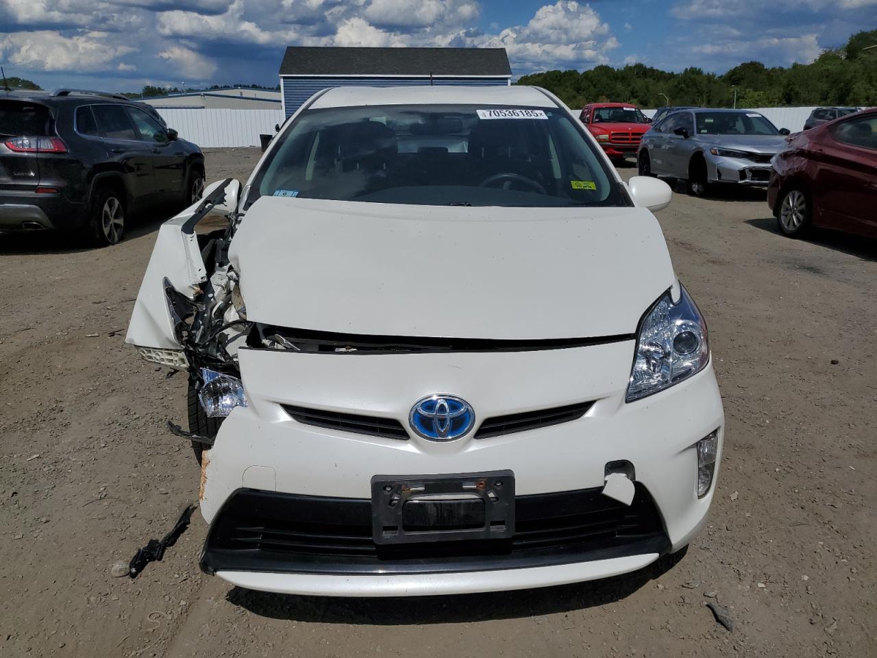 2015 Toyota Prius - Фото 5