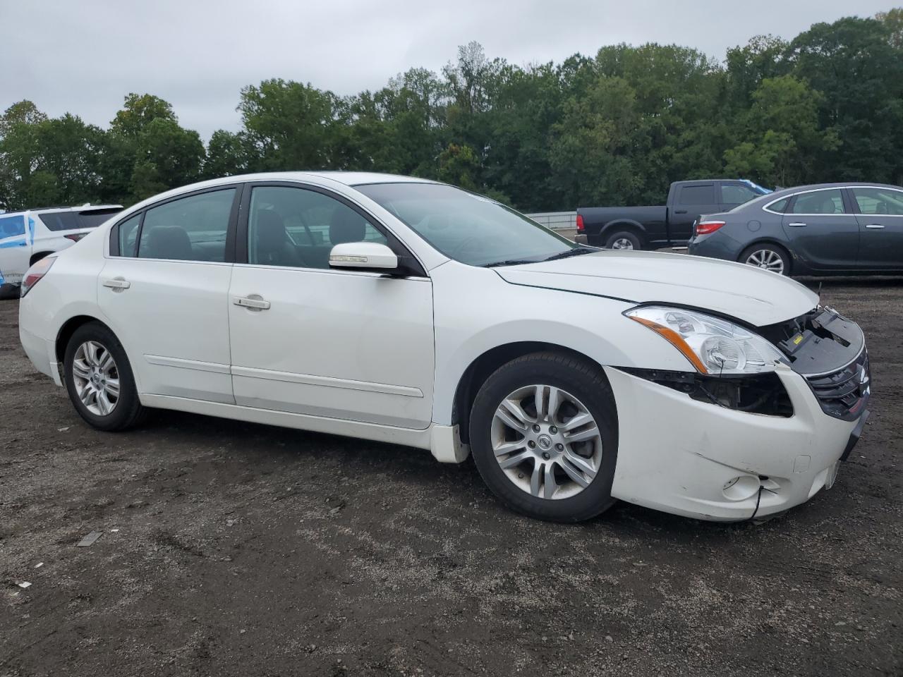 2012 Nissan Altima Base - Фото 4