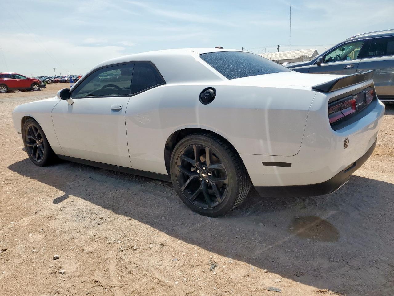 2022 Dodge Challenger Gt - Фото 2