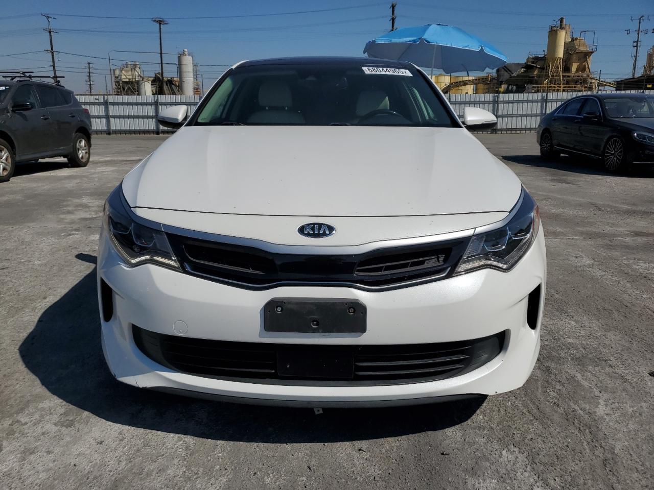 2018 Kia Optima Hybrid - Фото 5