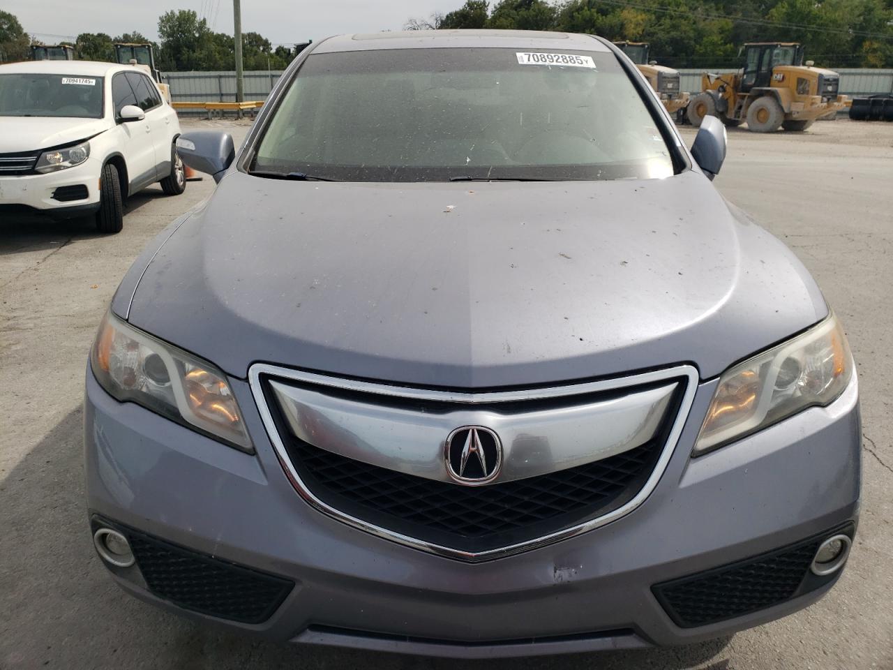 2015 Acura Rdx Technology - Фото 5