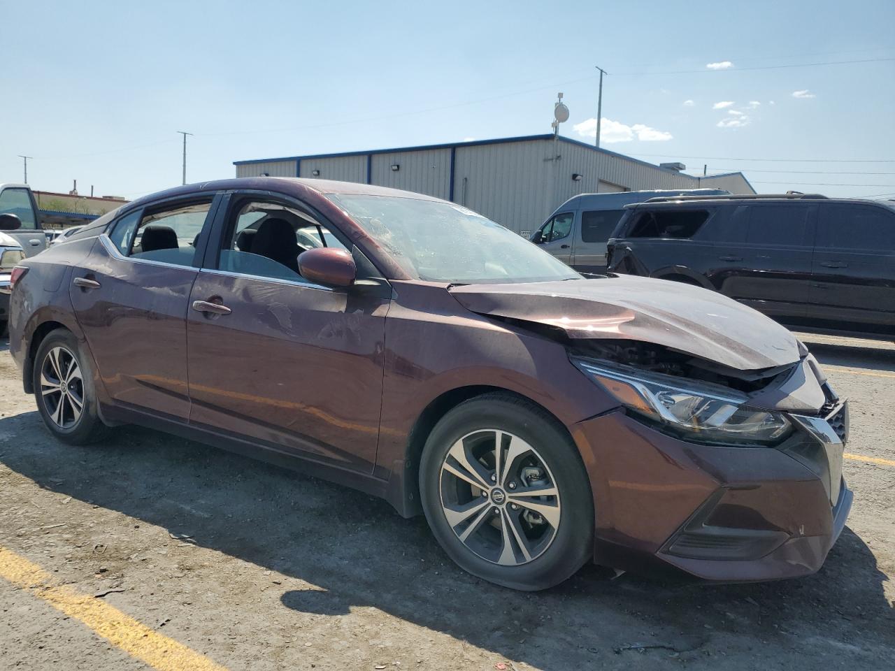 2023 Nissan Sentra Sv - Фото 4